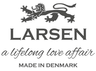 Lars Larsen ure med livstids garanti produceret i Danmark hos Ur-Tid.dk